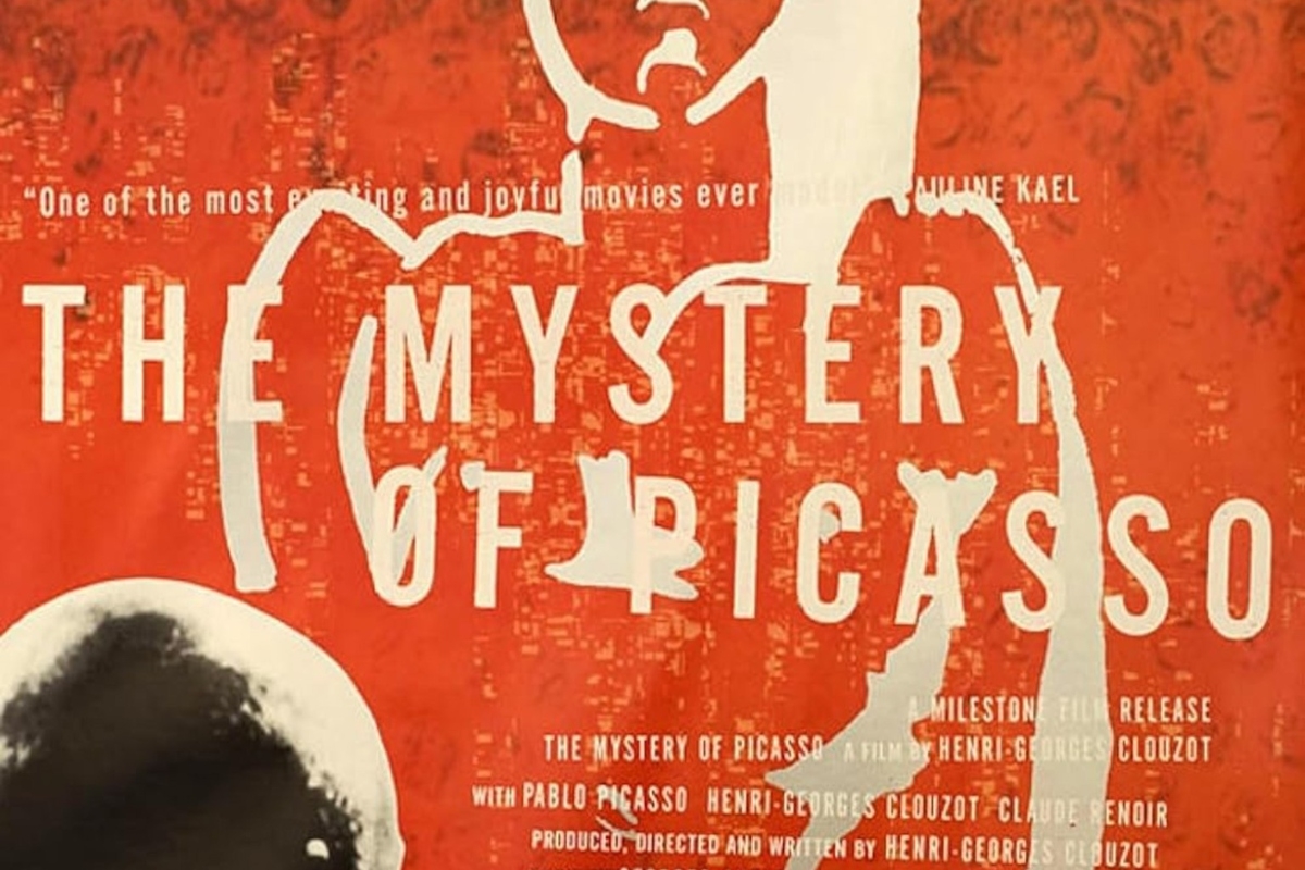 The Mystery of Picasso (1956)